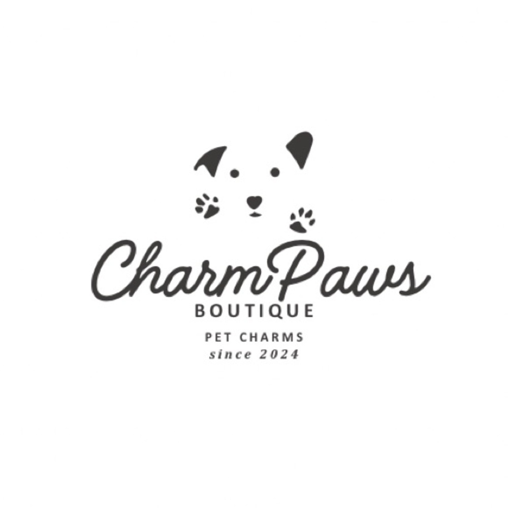 Personalized Heart Charm for Pets, Dog Collar Accessories- NWT - Picture 8 of 10